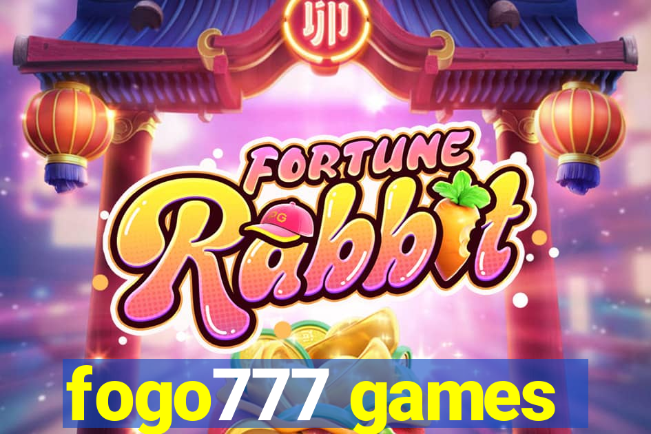 fogo777 games