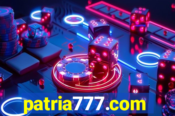 patria777.com