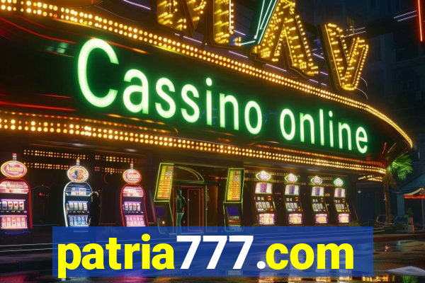 patria777.com