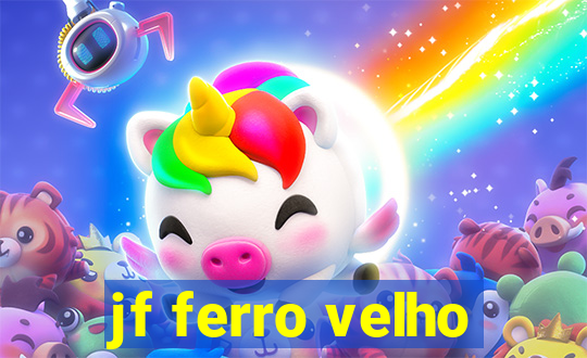 jf ferro velho