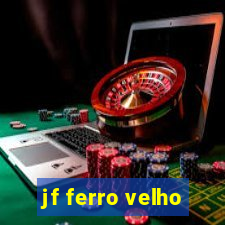 jf ferro velho