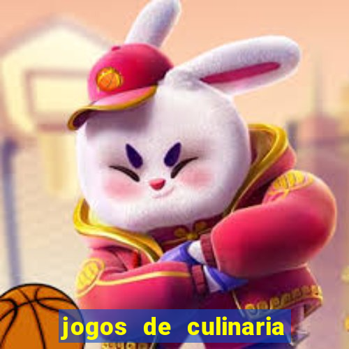 jogos de culinaria da sara