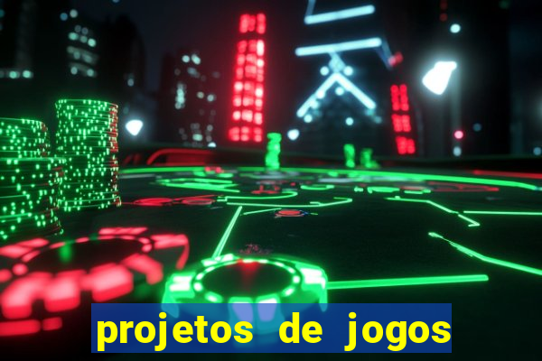 projetos de jogos internos escolares