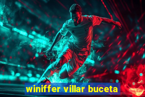 winiffer villar buceta