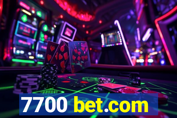 7700 bet.com