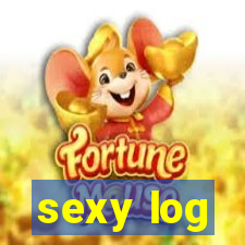 sexy log