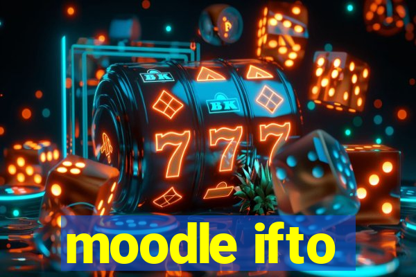 moodle ifto