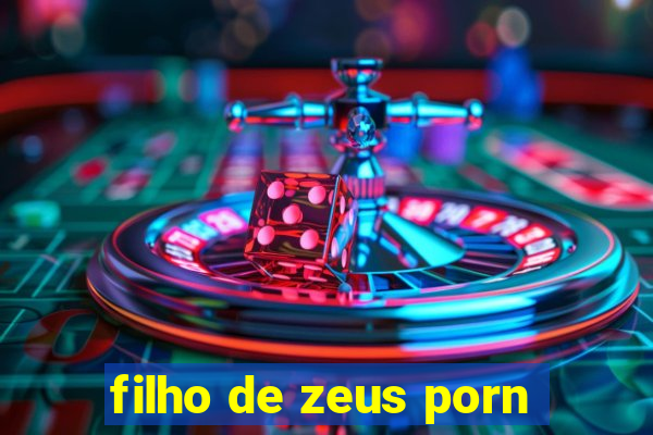 filho de zeus porn