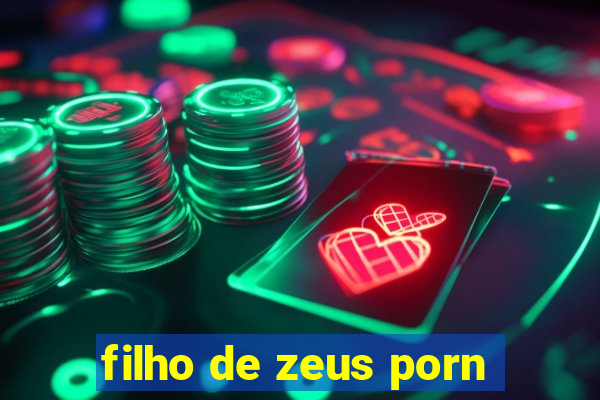 filho de zeus porn