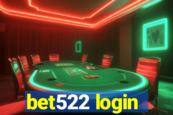 bet522 login