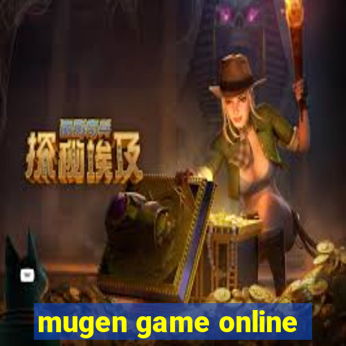 mugen game online