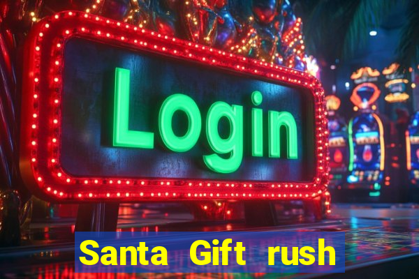 Santa Gift rush demo santa's