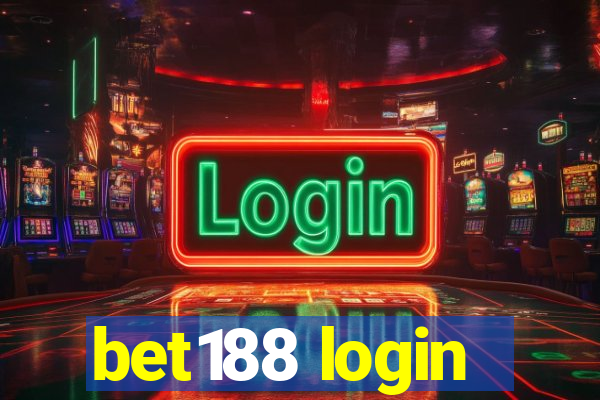 bet188 login