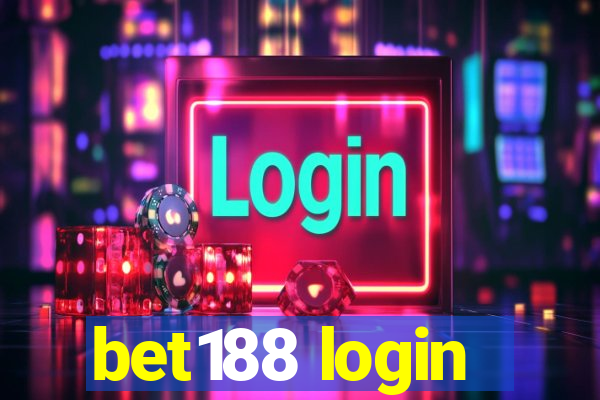 bet188 login