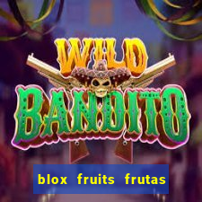 blox fruits frutas para imprimir