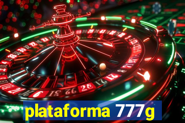 plataforma 777g