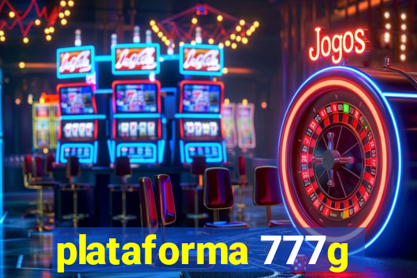 plataforma 777g