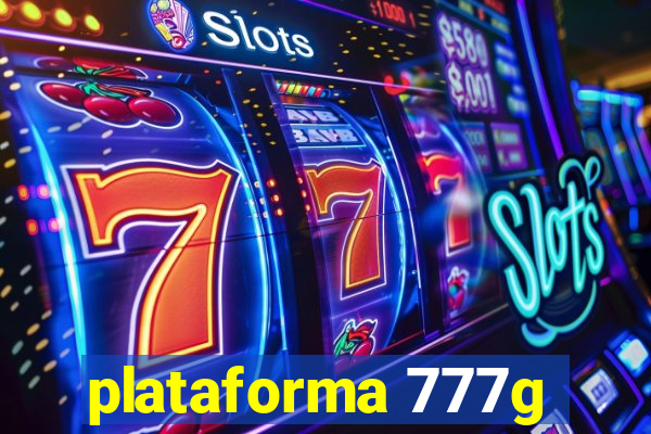 plataforma 777g