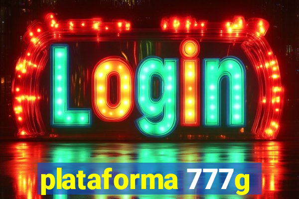 plataforma 777g