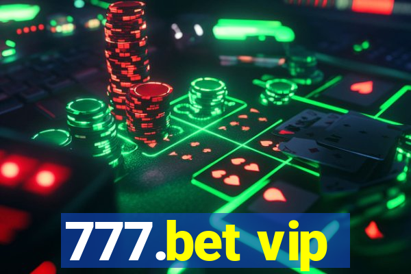 777.bet vip