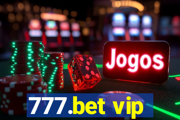 777.bet vip