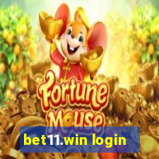 bet11.win login