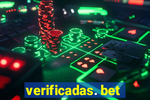 verificadas. bet