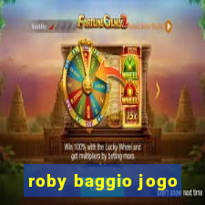 roby baggio jogo