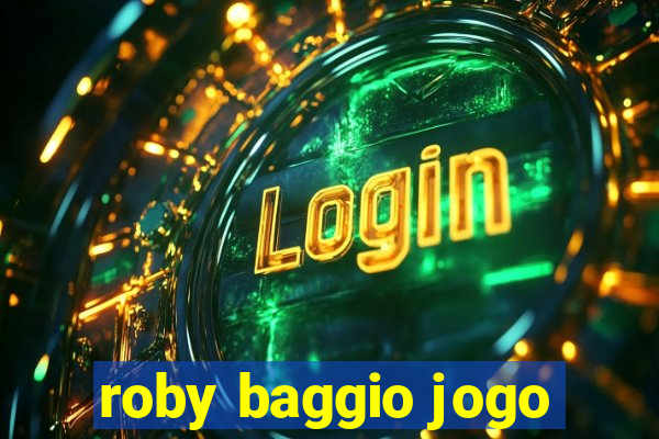 roby baggio jogo