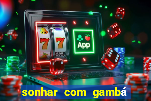 sonhar com gambá jogo do bicho