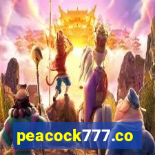 peacock777.co