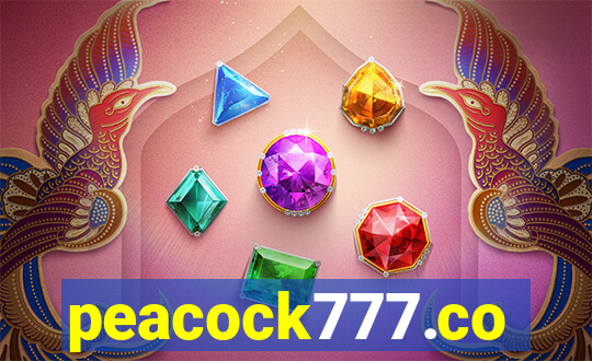 peacock777.co