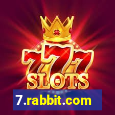 7.rabbit.com