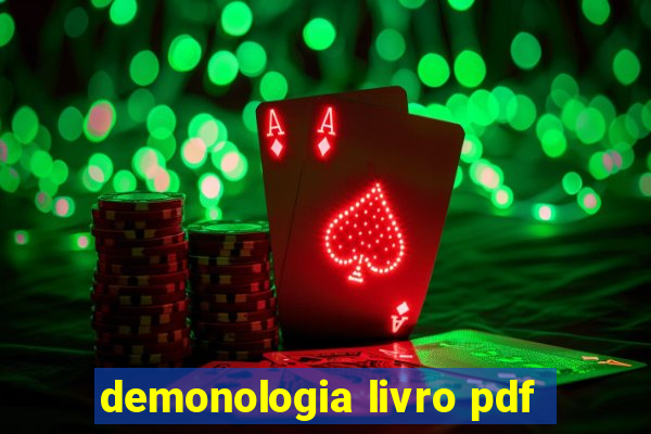 demonologia livro pdf