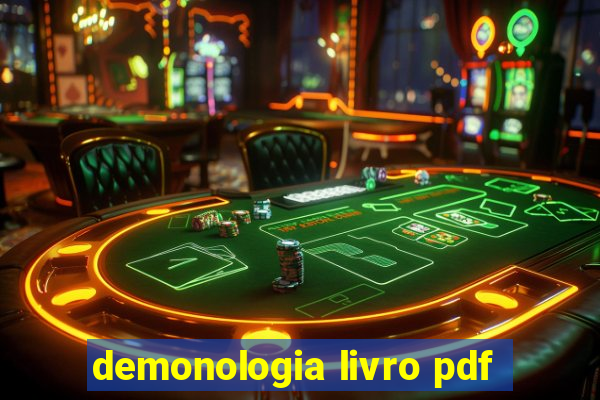 demonologia livro pdf