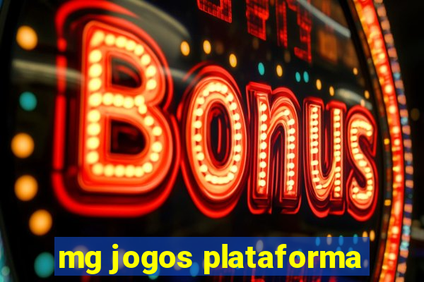 mg jogos plataforma