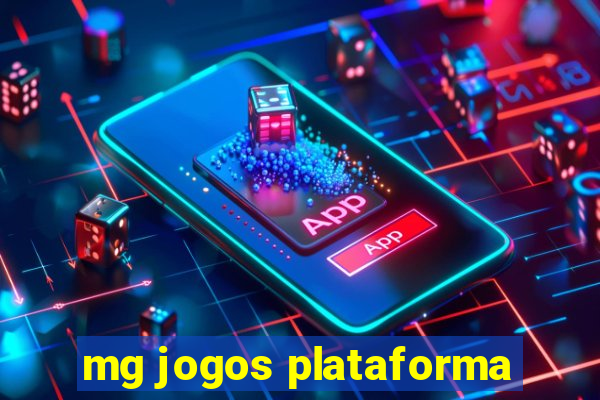 mg jogos plataforma