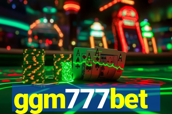 ggm777bet