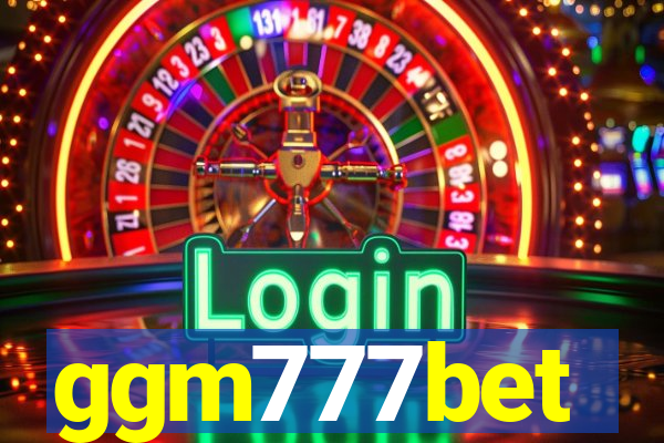 ggm777bet