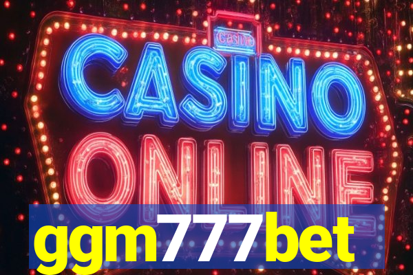 ggm777bet