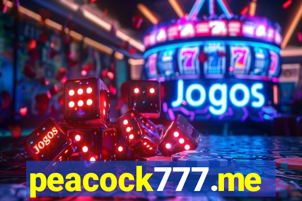 peacock777.me