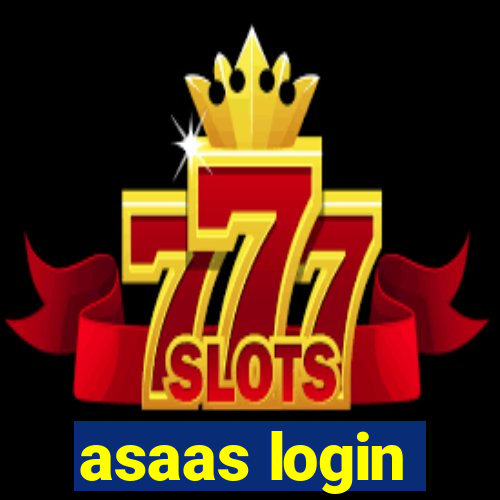 asaas login