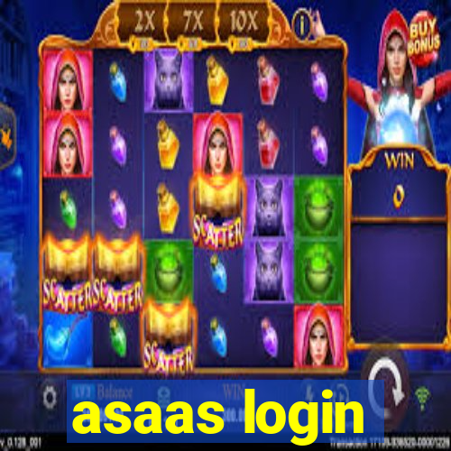 asaas login