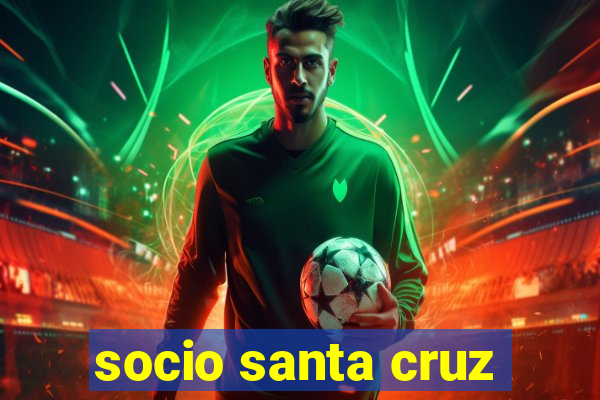 socio santa cruz