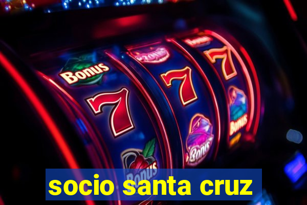 socio santa cruz