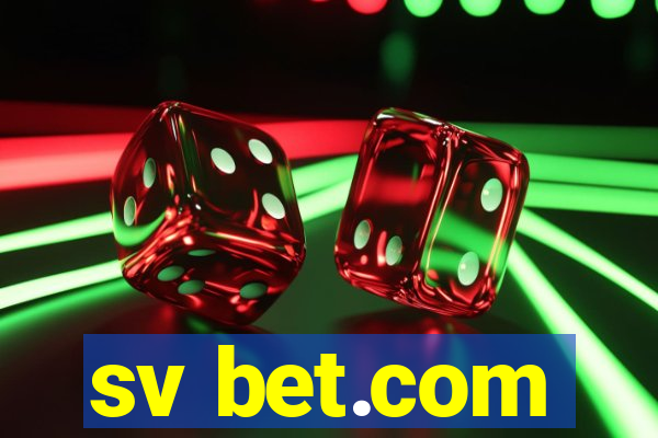 sv bet.com