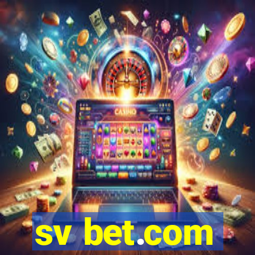 sv bet.com