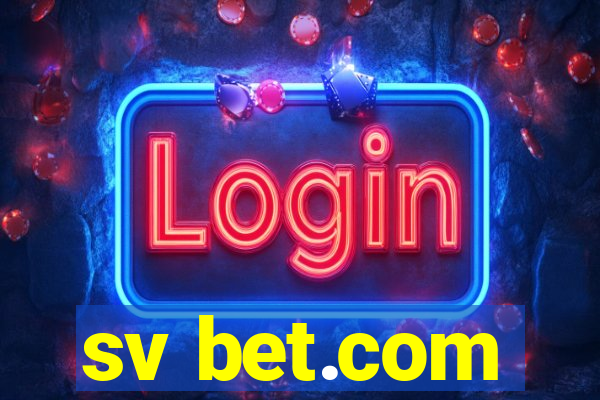 sv bet.com