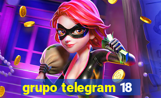 grupo telegram 18