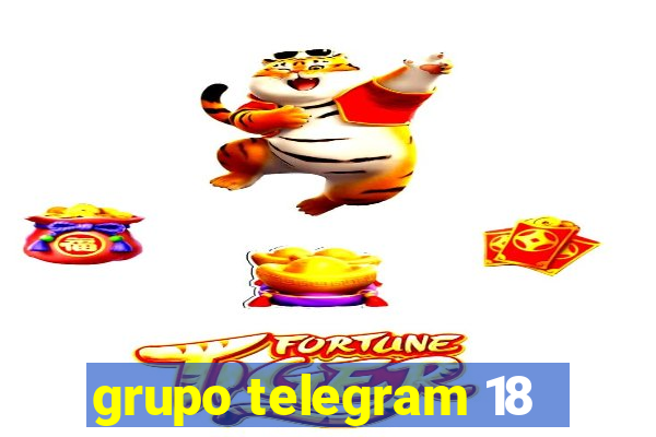 grupo telegram 18